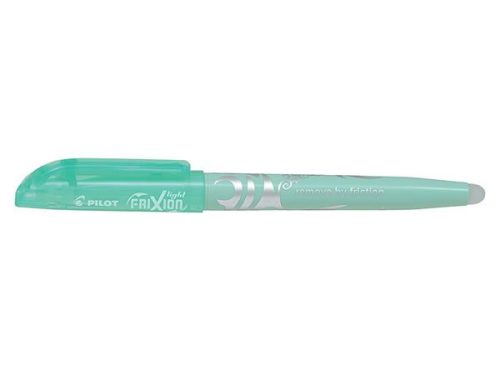 PILOT Szövegkiemelő, 1-3,3 mm, törölhető, PILOT "Frixion Light Soft", pasztellzöld