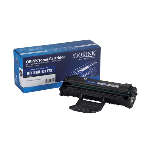 Samsung MLT117S toner ORINK