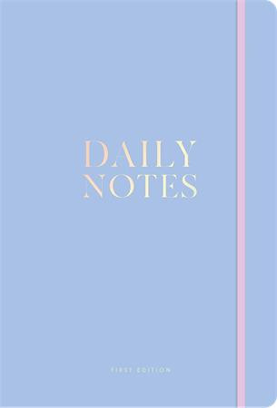 SHKOLYARYK Jegyzetfüzet, A5, vonalas, sima, pontrácsos, 96 lap, keményfedeles, SHKOLYARYK "Daily notes", vegyes minta