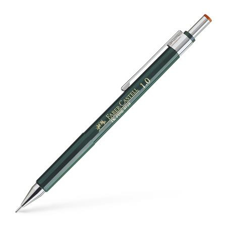 FABER-CASTELL Nyomósirón, 0,9 mm, FABER-CASTELL "TK-FINE 9719"