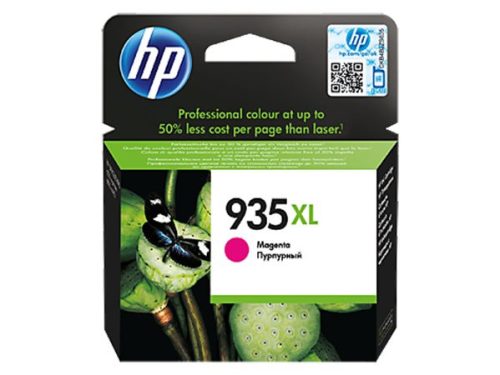 HP C2P25AE Tintapatron OfficeJet Pro 6830 nyomtatóhoz, HP 935XL, magenta, 825 oldal