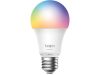 TP-LINK Okos LED izzó, E27, 8,3W, 806lm, 2500-6500K, Wi-Fi, TP-LINK "Tapo L530E", multicolor