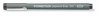 STAEDTLER Tusfilc, 0,5 mm, STAEDTLER "Pigment Liner 308", fekete