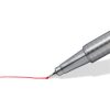 STAEDTLER Tűfilc készlet, 0,3 mm, STAEDTLER "Triplus® fineliner 334", 10 különböző szín