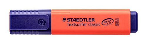 STAEDTLER Szövegkiemelő, 1-5 mm, STAEDTLER "Textsurfer Classic 364", piros