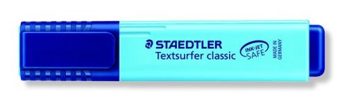 STAEDTLER Szövegkiemelő, 1-5 mm, STAEDTLER "Textsurfer Classic 364", kék