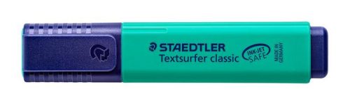 STAEDTLER Szövegkiemelő, 1-5 mm, STAEDTLER "Textsurfer Classic 364", türkiz