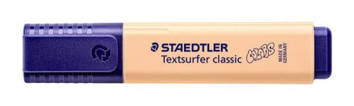 STAEDTLER Szövegkiemelő, 1-5 mm, STAEDTLER "Textsurfer Classic Pastel 364 C", barack