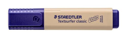 STAEDTLER Szövegkiemelő, 1-5 mm, STAEDTLER "Textsurfer Classic Pastel 364 C", homok