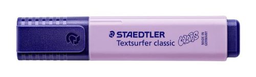 STAEDTLER Szövegkiemelő, 1-5 mm, STAEDTLER "Textsurfer Classic Pastel 364 C", levendula