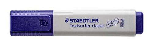 Szövegkiemelő 1-5 mm STAEDTLER "Textsurfer Classic Pastel 364 C"  világos szürke