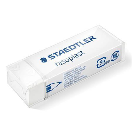 STAEDTLER Radír, STAEDTLER "Rasoplast 526 B20"