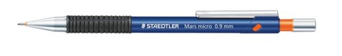 STAEDTLER Nyomósirón, 0,9 mm, STAEDTLER "Mars micro 775", kék