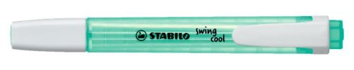 STABILO Szövegkiemelő, 1-4 mm, STABILO "Swing Cool", türkiz