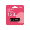 ADATA Pendrive, 128GB, USB 3.2 Gen1, ADATA "UV150", fekete