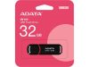 ADATA Pendrive, 32GB, USB 3.2 Gen1, ADATA "UV150", fekete