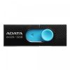 ADATA Pendrive, 32GB, USB 2.0, ADATA "UV220", fekete