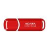 ADATA Pendrive, 64GB, USB 3.2 Gen1, ADATA "UV150", piros