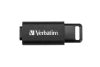 VERBATIM Pendrive, 128GB, USB-C, VERBATIM