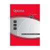 Etikett OPTIMA 32102 105x70mm 800 címke/doboz 100 ív/doboz