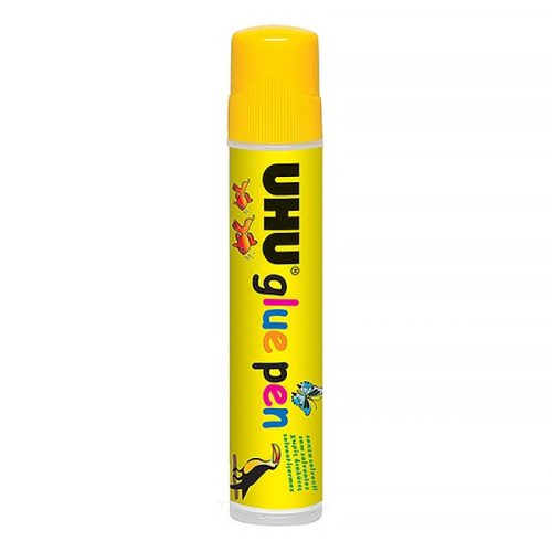 Ragasztó kenőfejes UHU Glue Pen 50 ml