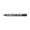 Alkoholos marker PILOT 100 kerek fekete