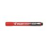 Alkoholos marker PILOT 100 kerek piros