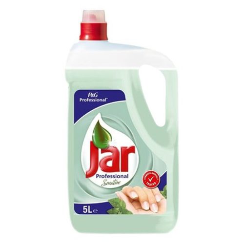 Mosogatószer JAR Professional Aloe&Mint Sensitive 5L