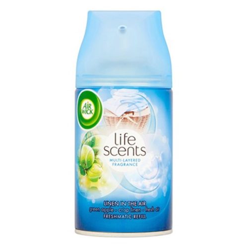 Légfrissítő utántöltő AIR WICK Freshmatic Life Scents Friss ruha 250 ml