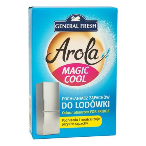 Hűtőszekrény szagtalanító kazetta GENERAL FRESH Arola