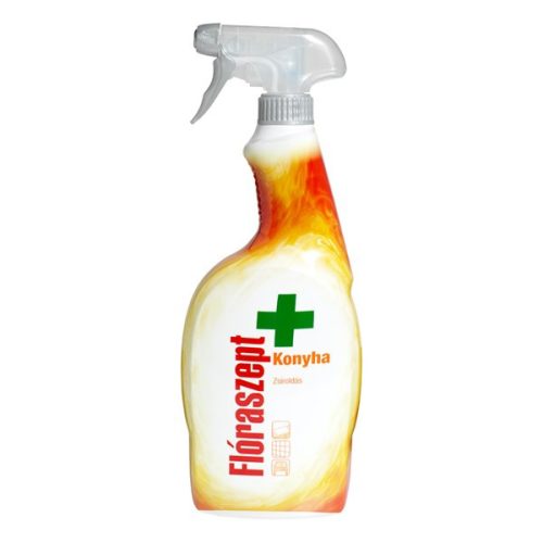 Konyhai tisztítószer FLÓRASZEPT 750ml spray