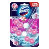 Toalett öblítő DOMESTOS Power5 Pink Magnolia 2x50 g