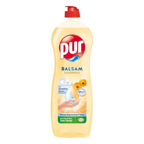 Mosogatószer PUR Calendula balzsam 750ml