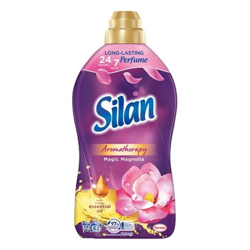 Öblítő SILAN Aromatherapy Magic Magnolia 1,364L