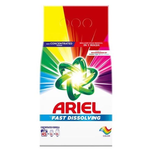 Mosópor ARIEL Color 45 mosás 2,475kg