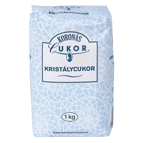 Kristálycukor KORONÁS 1kg