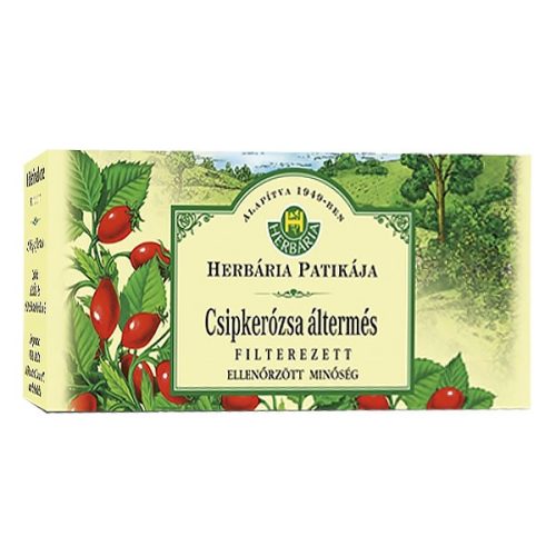 Herbatea HERBÁRIA csipkerózsa áltermés 25x3g