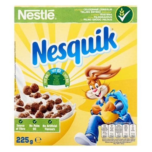 Gabonapehely NESTLÉ Nesquik kakaós 225g