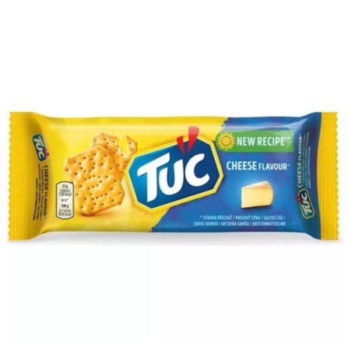 Keksz TUC sajtos 100g