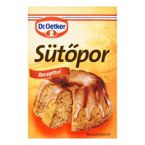 Sütőpor DR. OETKER 12g