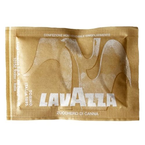 Cukor egyadagos barna LAVAZZA tasakos 1000x4g