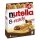 Töltött ostya NUTELLA B-Ready 132g