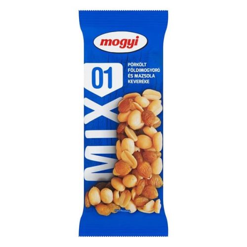 Csemege mix MOGYI mazsola, mogyoró 70g