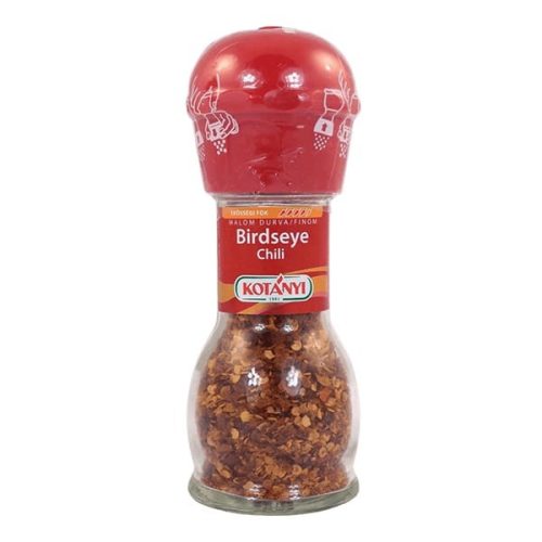 Fűszermalom KOTÁNYI Birds eye chili 24g