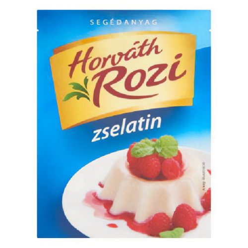 Zselatin HORVÁTH ROZI 15g