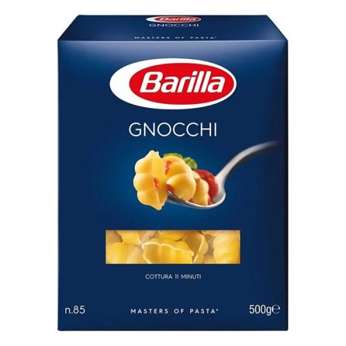 Száraztészta BARILLA gnocchi N85. 500g