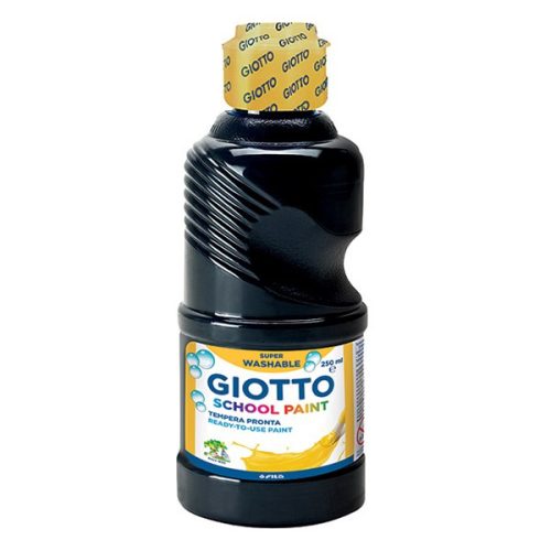 Tempera GIOTTO 250ml fekete