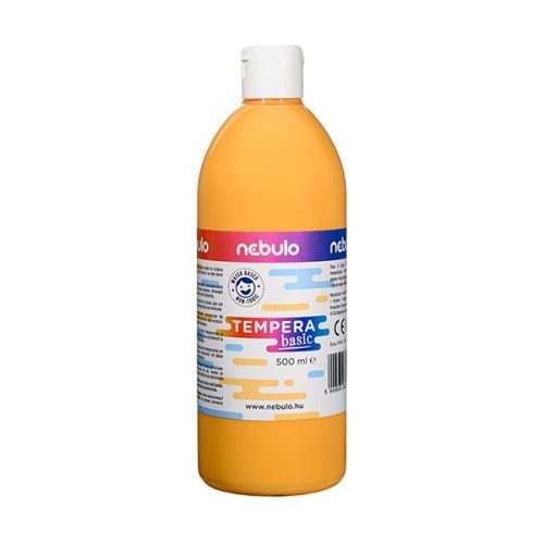 Tempera NEBULO 500 ml testszín