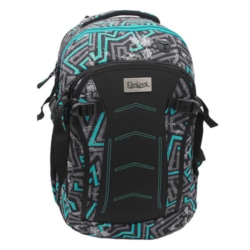 Hátizsák RUCKSACK Blue lines