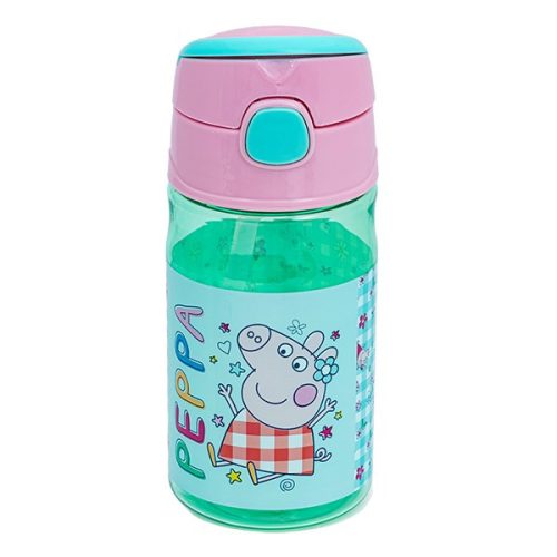 Kulacs LIZZY CARD 400ml Peppa Pig